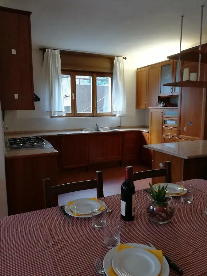 Vakantiehuis Casa Vacanze Filippo San Siro