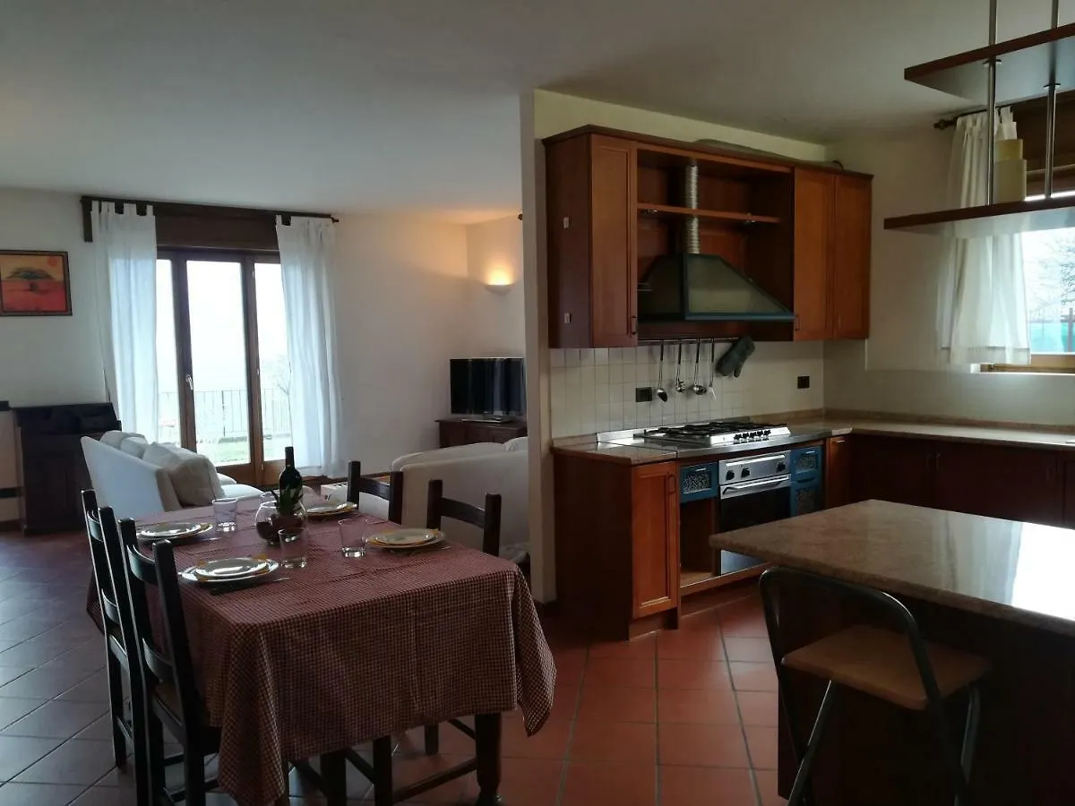Vakantiehuis Casa Vacanze Filippo San Siro  Italië